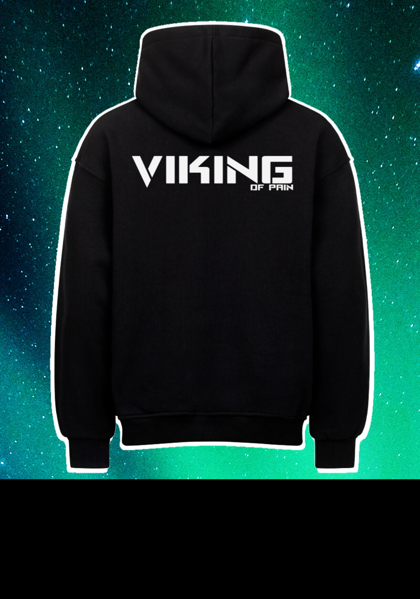 Viking Of Pain Dragon VACANCY Oversized Hoodie ⚧️S-4XL
