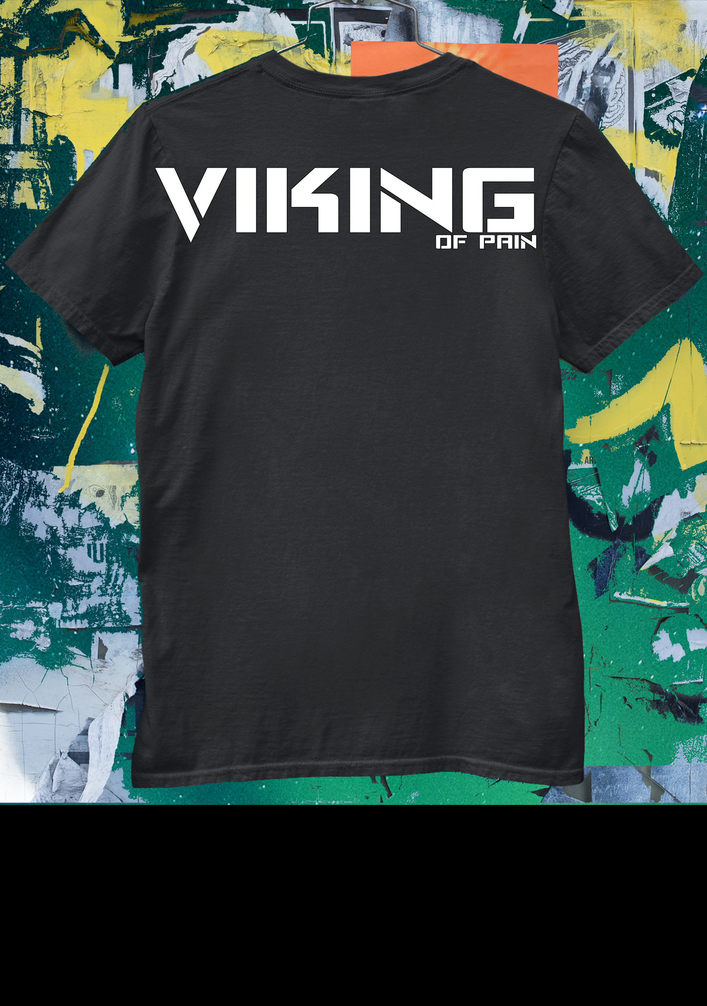 Valhalla Steel Premium T-Shirt ⚧️S-4XL