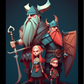 Viking Home Sweet