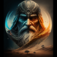 Viking Desert Fire