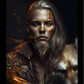 Viking Gold Girl