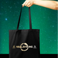 VallaViking Odin Sound Bag in Black